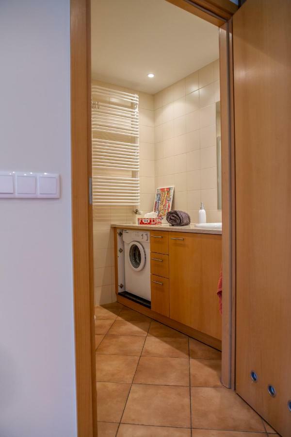 Apartament New Praga Near To Metro, Free Parking Varsovie Extérieur photo